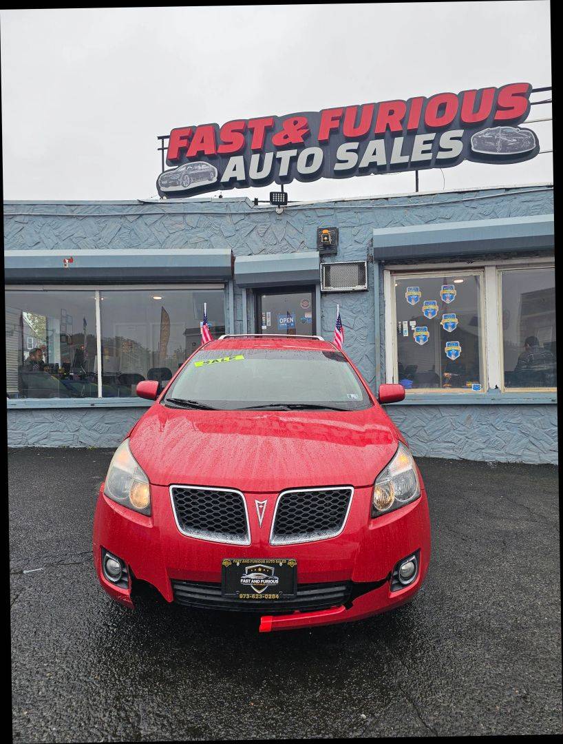 2009 Pontiac Vibe 2.4L