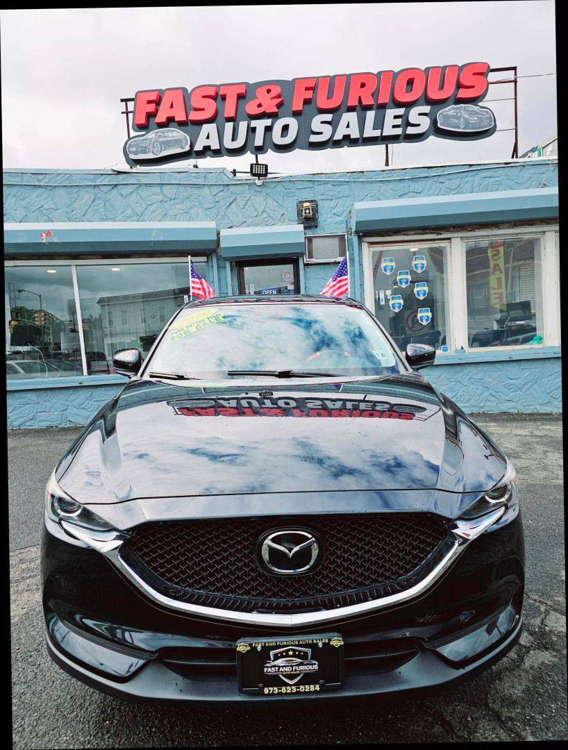 2020 Mazda CX-5 Sport — SUV — 84,372 mi — Newark, NJ