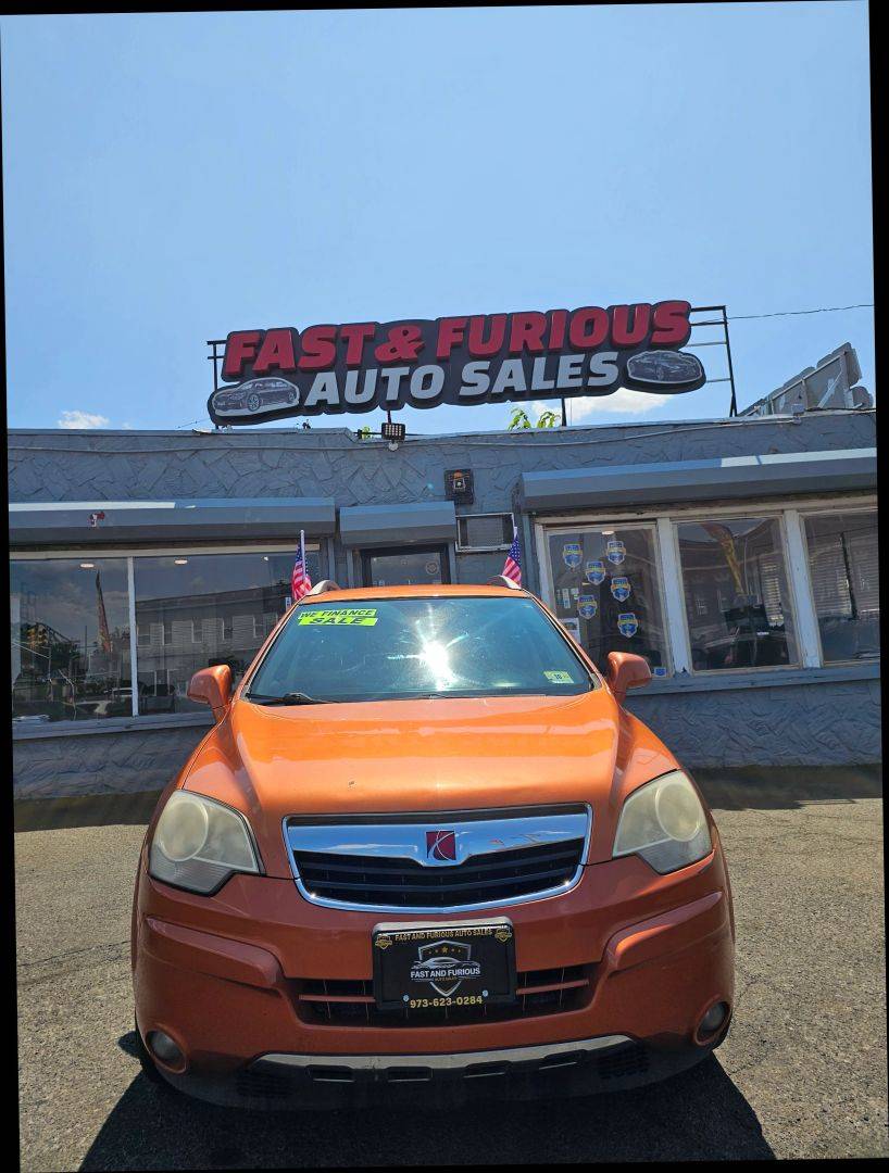 2008 Saturn VUE
