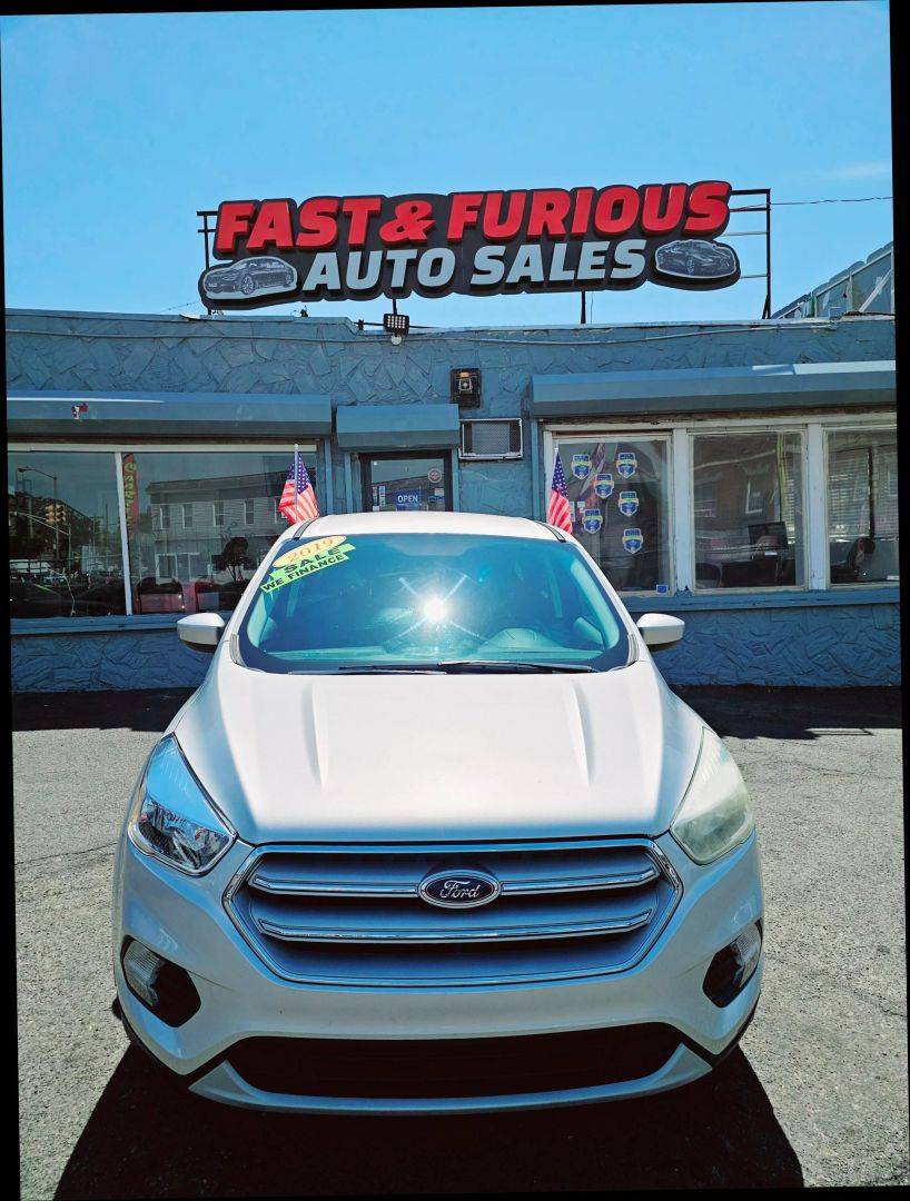 2019 Ford Escape SE — SUV — 92,214 mi — Newark, NJ