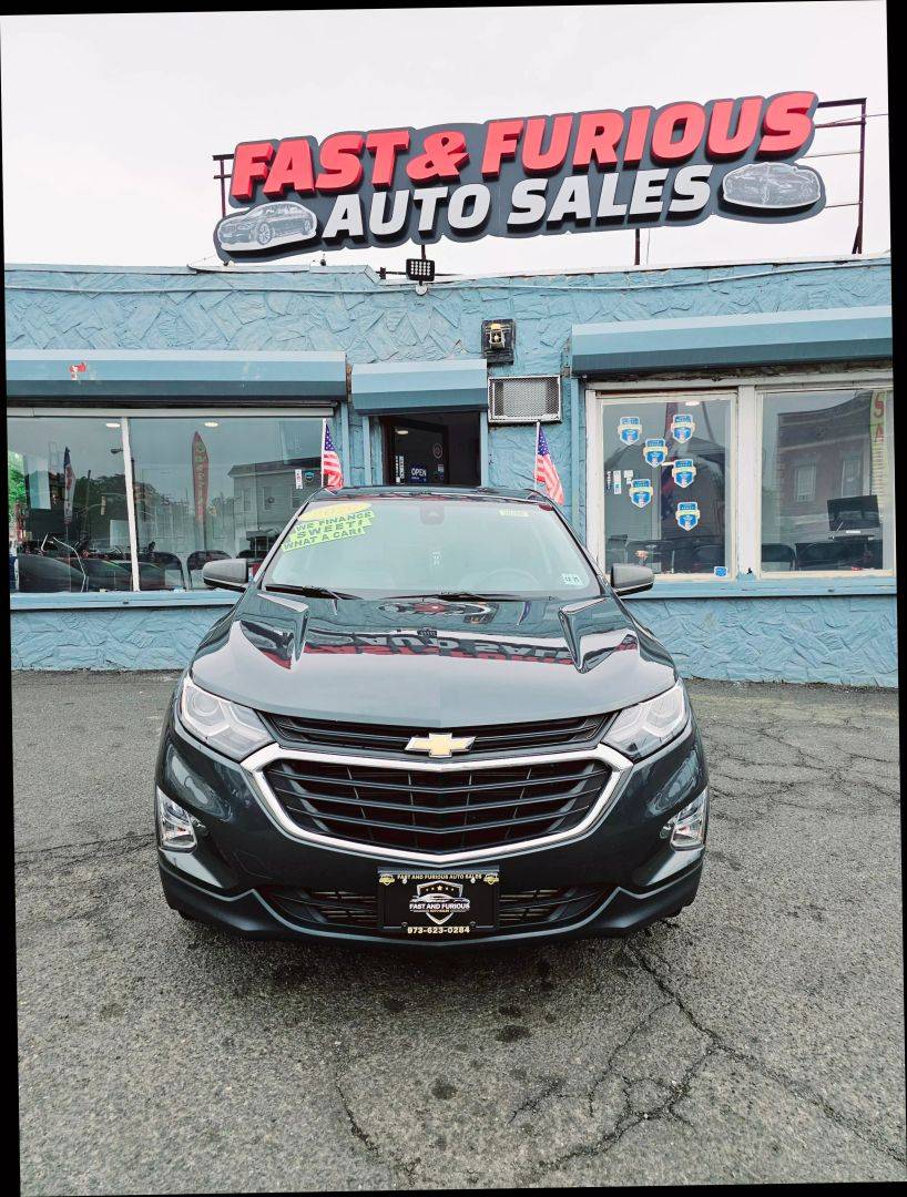 2020 Chevrolet Equinox LS — SUV — 57,017 mi — Newark, NJ