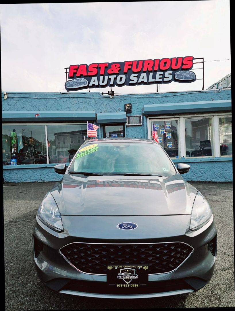 2021 Ford Escape SE — SUV — 77,424 mi — Newark, NJ