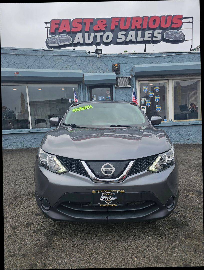 2019 Nissan Rogue Sport S — SUV — 82,714 mi — Newark, NJ
