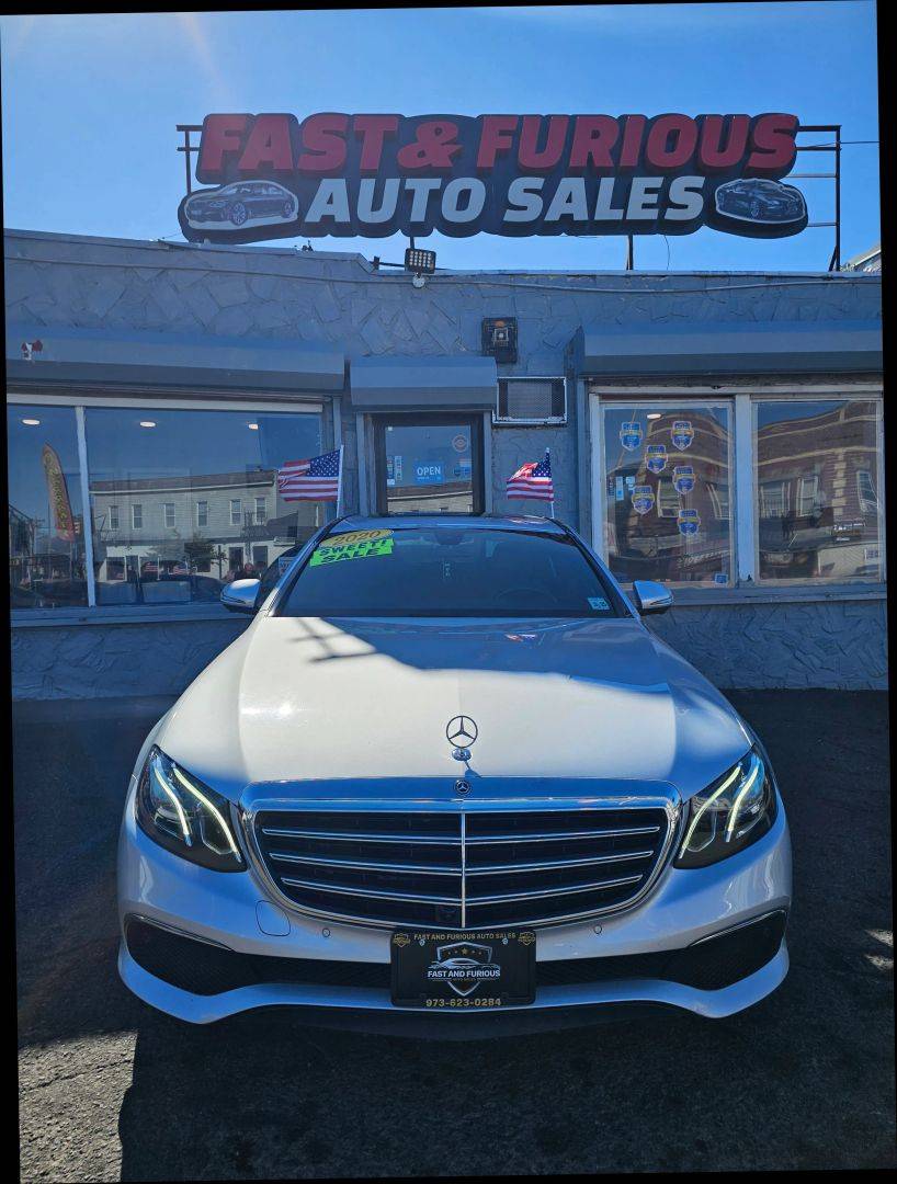 2020 Mercedes-Benz E-Class E 350 — Sedan — 78,938 mi — Newark, NJ