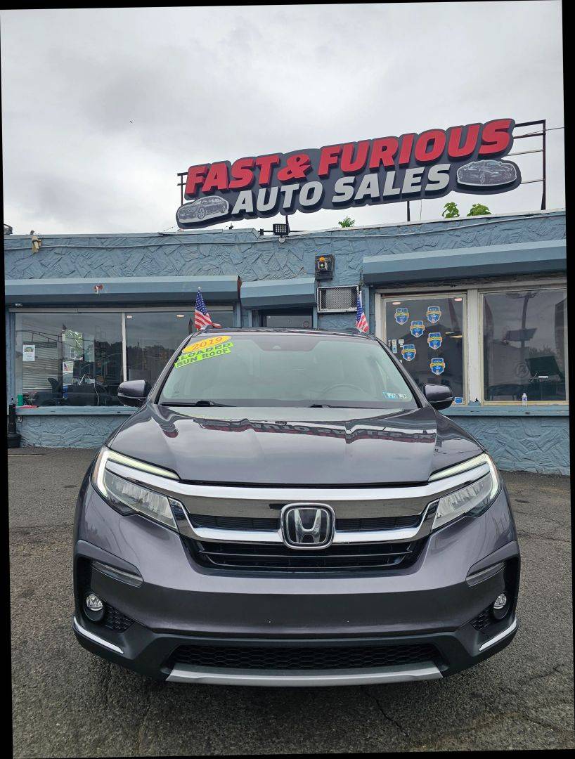 2019 Honda Pilot Touring — SUV — 129,914 mi — Newark, NJ