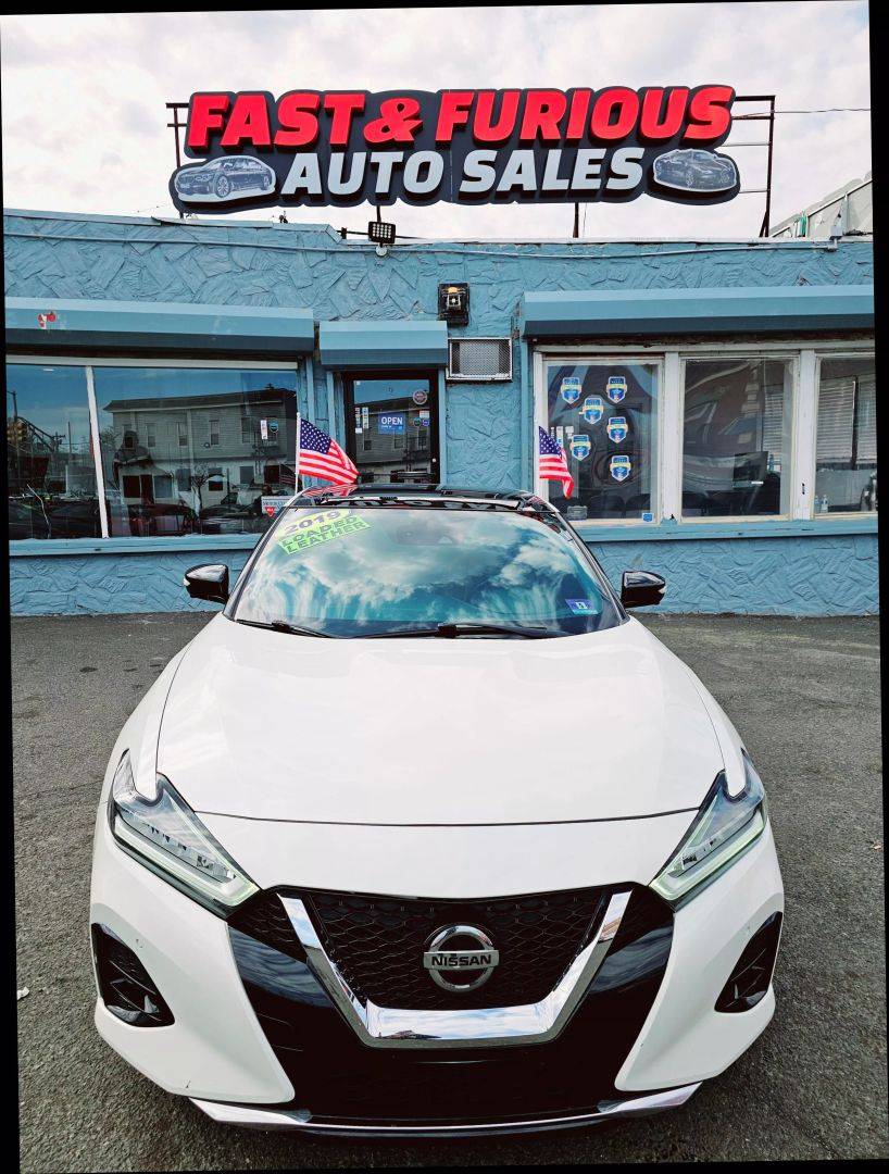 2019 Nissan Maxima Platinum — Sedan — 73,104 mi — Newark, NJ
