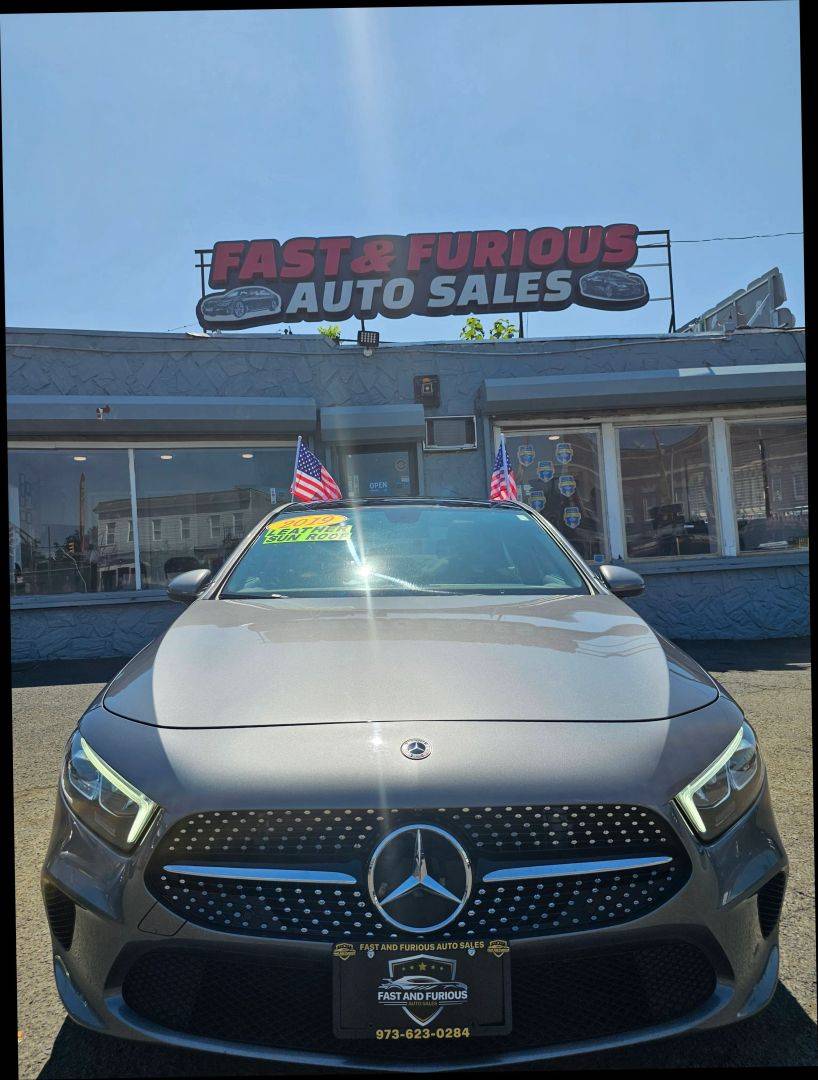 2019 Mercedes-Benz A-Class A 220 — Sedan — 81,626 mi — Newark, NJ