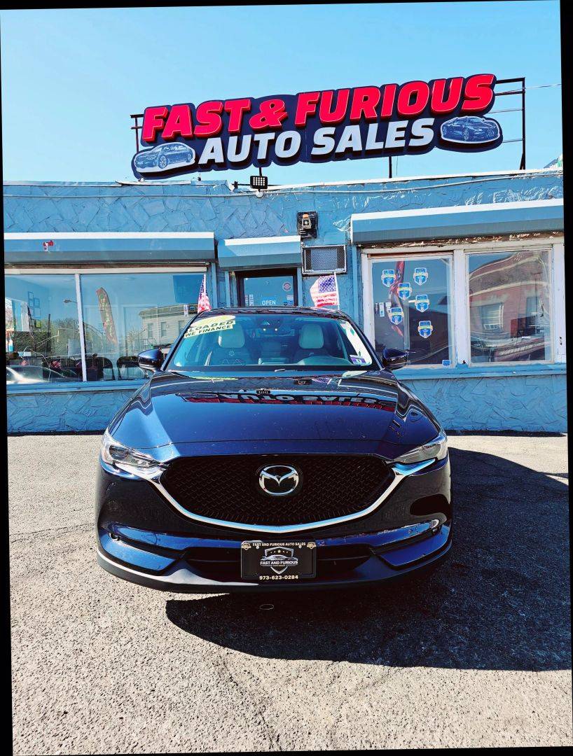 2019 Mazda CX-5 Grand Touring — SUV — 98,651 mi — Newark, NJ