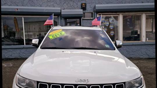 2022 Jeep Grand Cherokee WK Limited — SUV — 40,097 mi — Newark, NJ