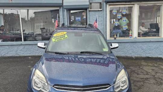 2016 Chevrolet Equinox LTZ — SUV — 79,995 mi — Newark, NJ