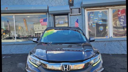2019 Honda HR-V LX — SUV — 30,373 mi — Newark, NJ