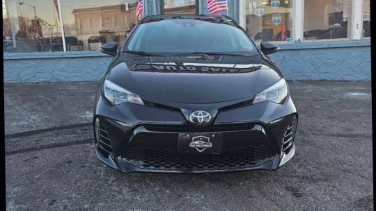 2019 Toyota Corolla SE — Sedan — 99,942 mi — Newark, NJ
