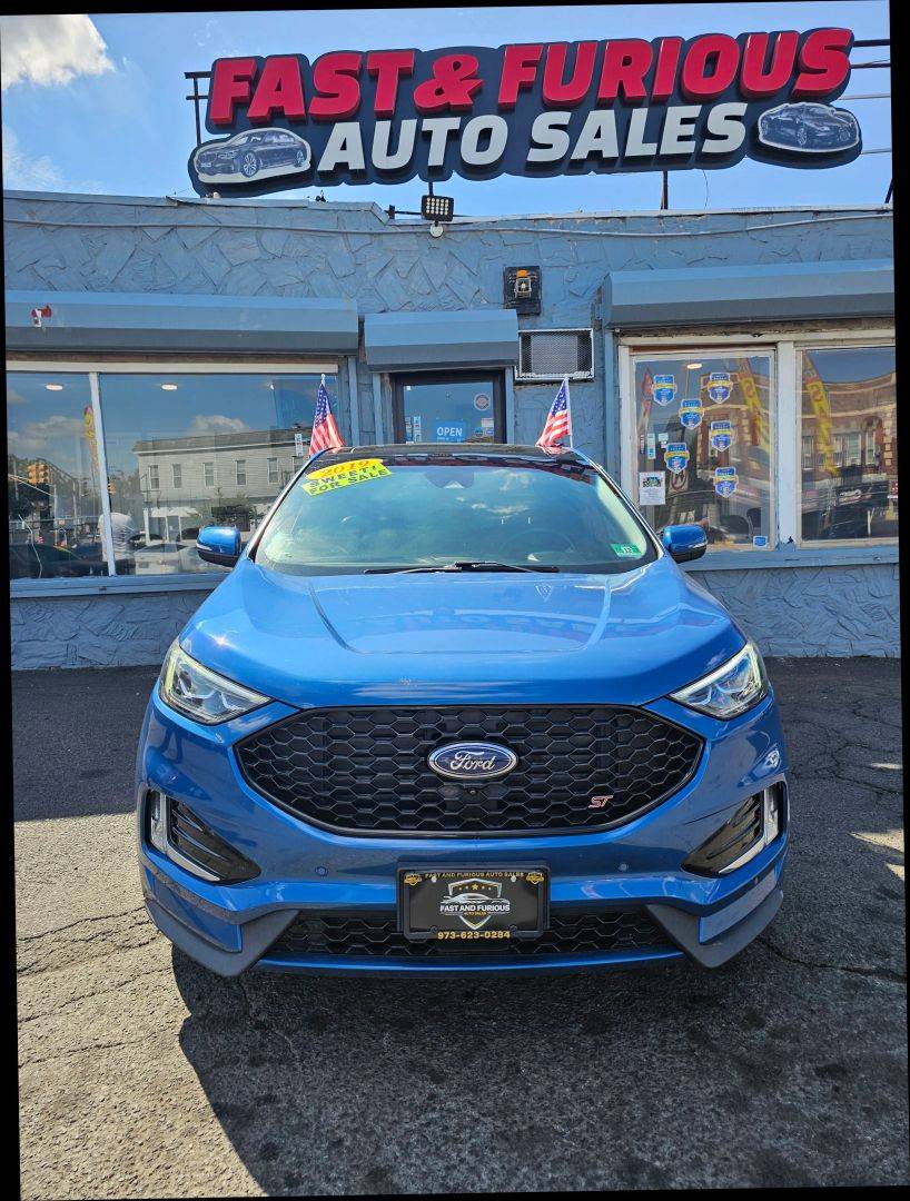 2019 Ford Edge ST — SUV — 93,513 mi — Newark, NJ