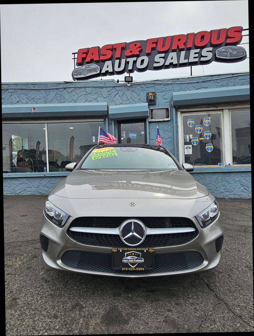 2019 Mercedes-Benz A-Class A 220 — Sedan — 65,163 mi — Newark, NJ