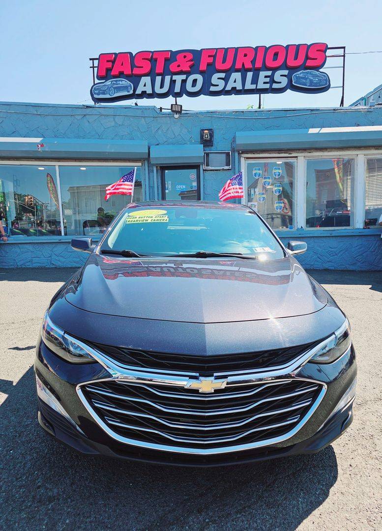 2023 Chevrolet Malibu LT — Sedan — 28,542 mi — Newark, NJ