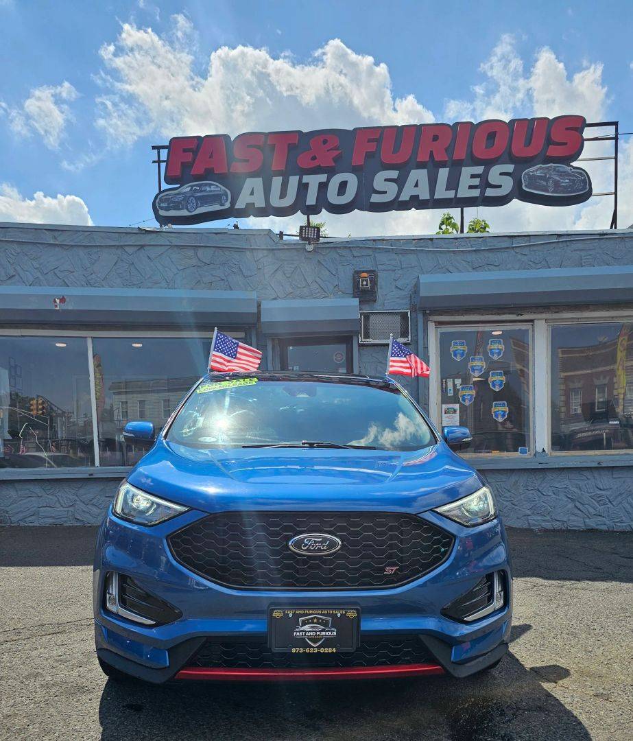2019 Ford Edge ST — SUV — 43,007 mi — Newark, NJ