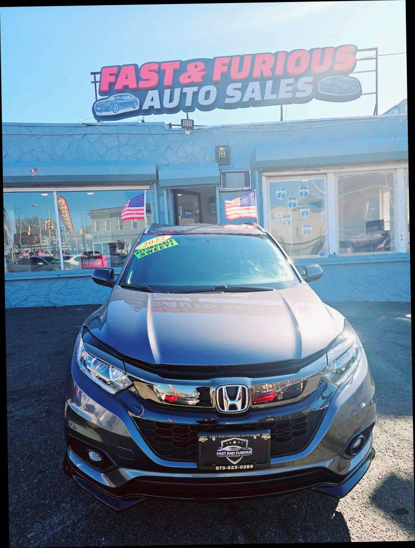 2022 Honda HR-V Sport — SUV — 20,782 mi — Newark, NJ