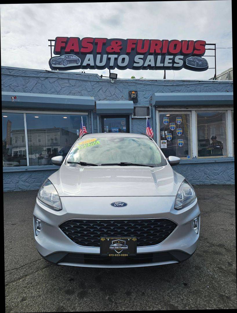 2020 Ford Escape SEL — SUV — 102,128 mi — Newark, NJ