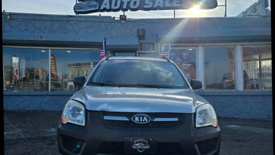 2009 Kia Sportage LX — SUV — 103,304 mi — Newark, NJ