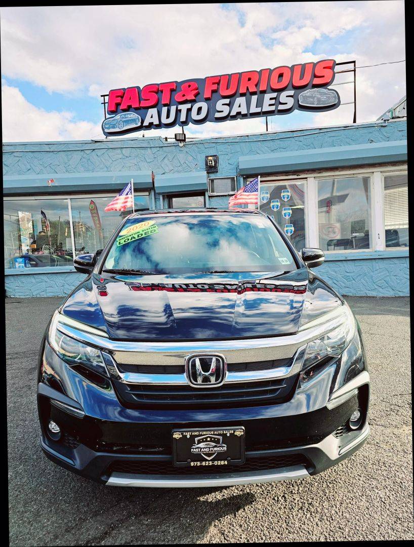 2020 Honda Pilot EX-L — SUV — 148,835 mi — Newark, NJ