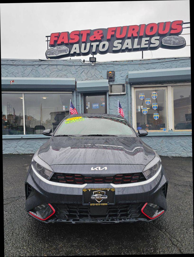2023 Kia Forte GT-Line — Sedan — 46,968 mi — Newark, NJ