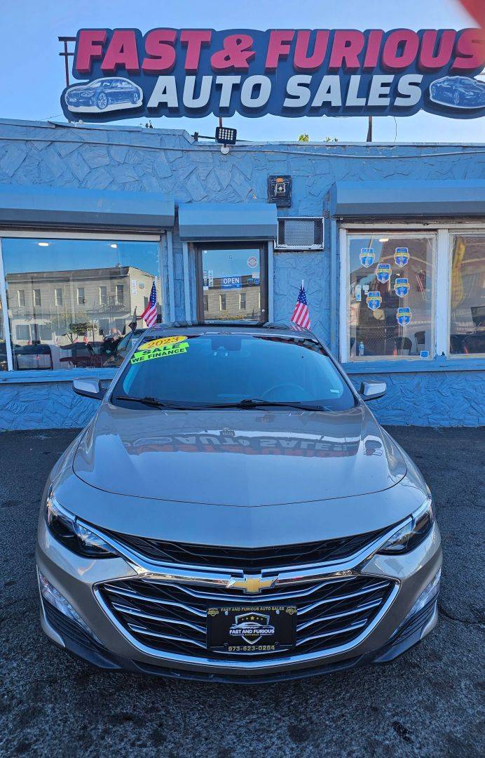 2023 Chevrolet Malibu LT — Sedan — 55,396 mi — Newark, NJ