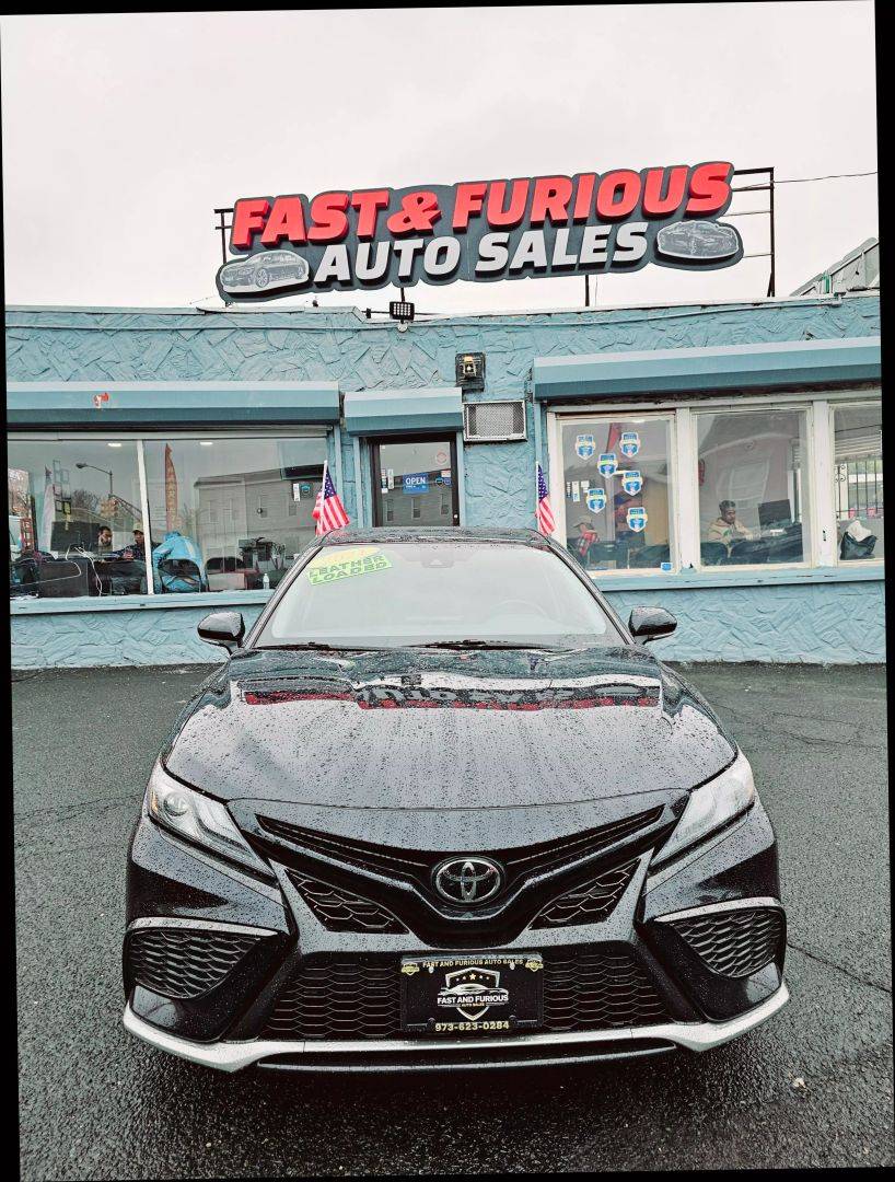2021 Toyota Camry XSE — Sedan — 96,436 mi — Newark, NJ