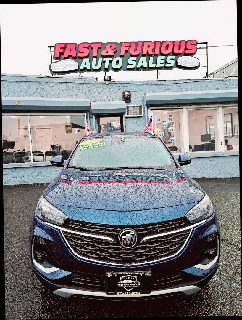2020 Buick Encore GX Select — SUV — 84,509 mi — Newark, NJ