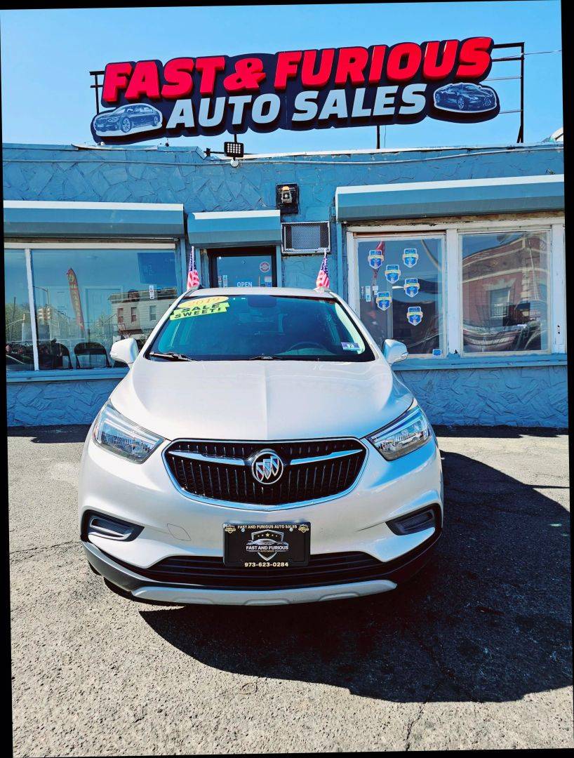 2019 Buick Encore Preferred — SUV — 70,546 mi — Newark, NJ