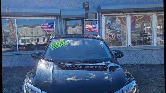 2021 Honda HR-V EX — SUV — 50,683 mi — Newark, NJ