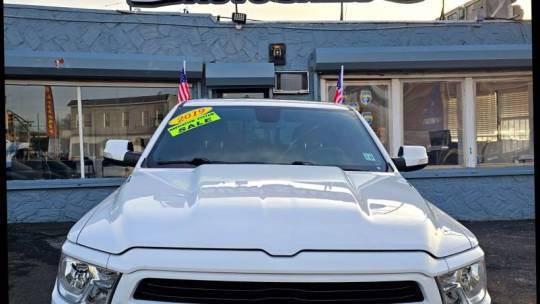 2019 Ram 1500 Big Horn/Lone Star — Pickup Truck — 116,242 mi — Newark, NJ