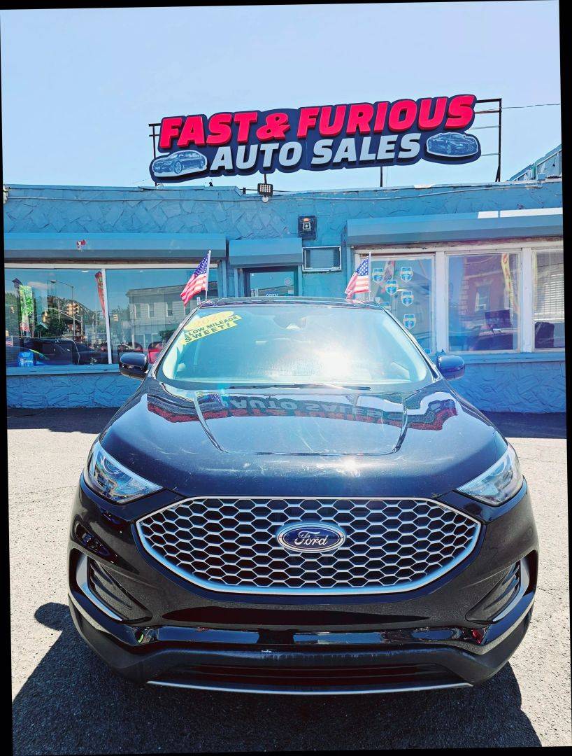 2023 Ford Edge SEL — SUV — 46,004 mi — Newark, NJ