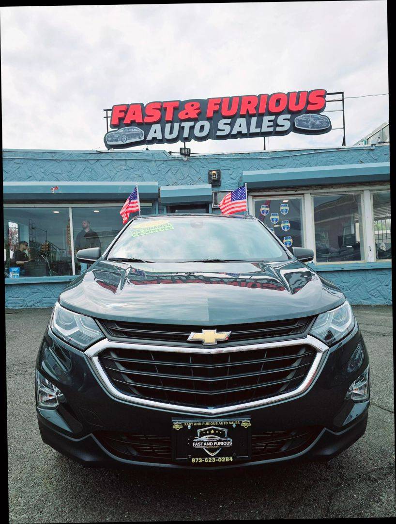 2020 Chevrolet Equinox LS — SUV — 58,742 mi — Newark, NJ