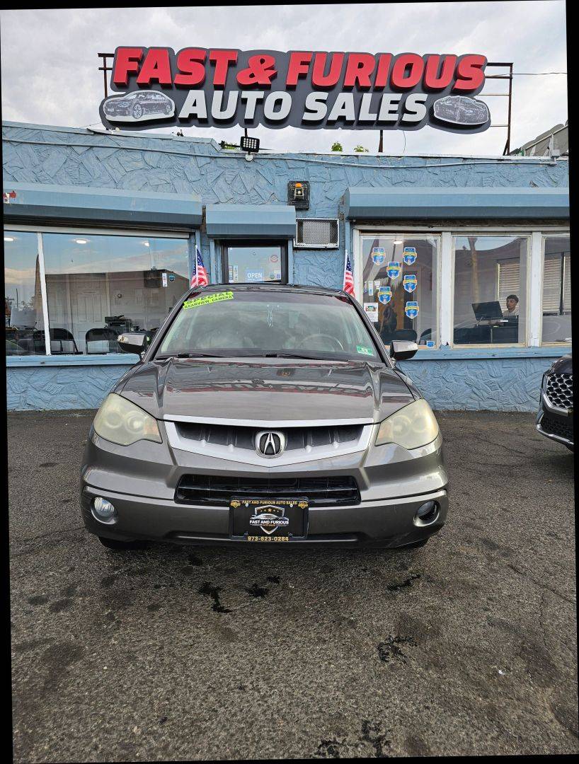 2008 Acura RDX Technology Package — SUV — 118,250 mi — Newark, NJ