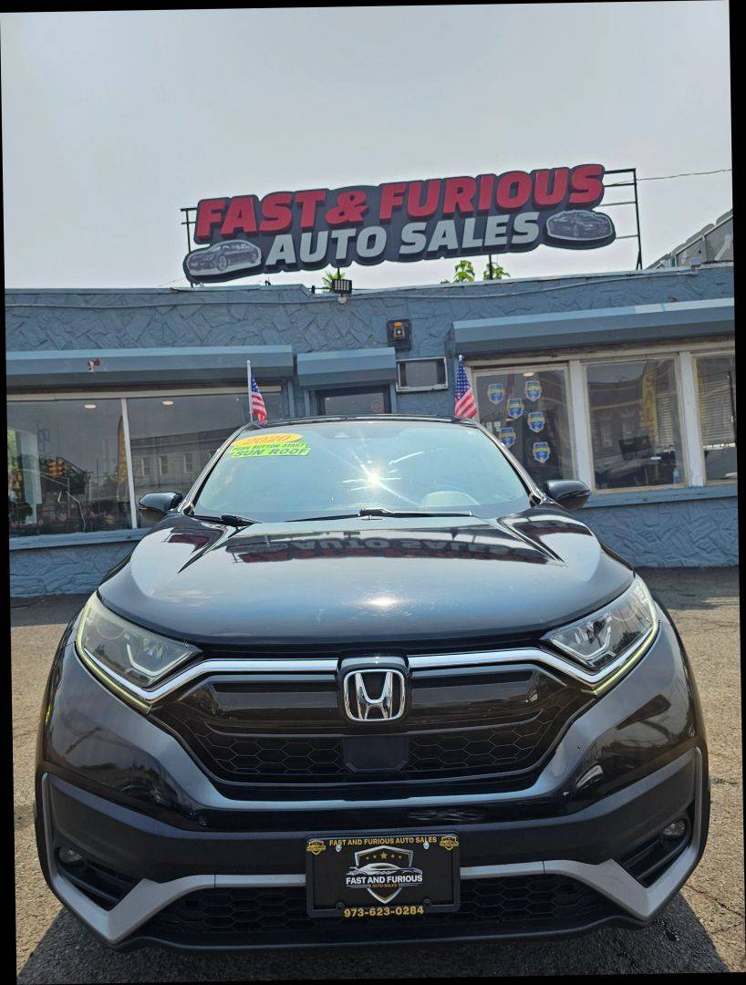 2020 Honda CR-V EX-L — SUV — 73,636 mi — Newark, NJ