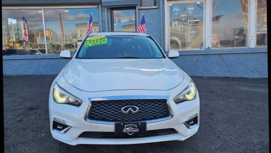 2019 INFINITI Q50 3.0t LUXE — Sedan — 90,904 mi — Newark, NJ