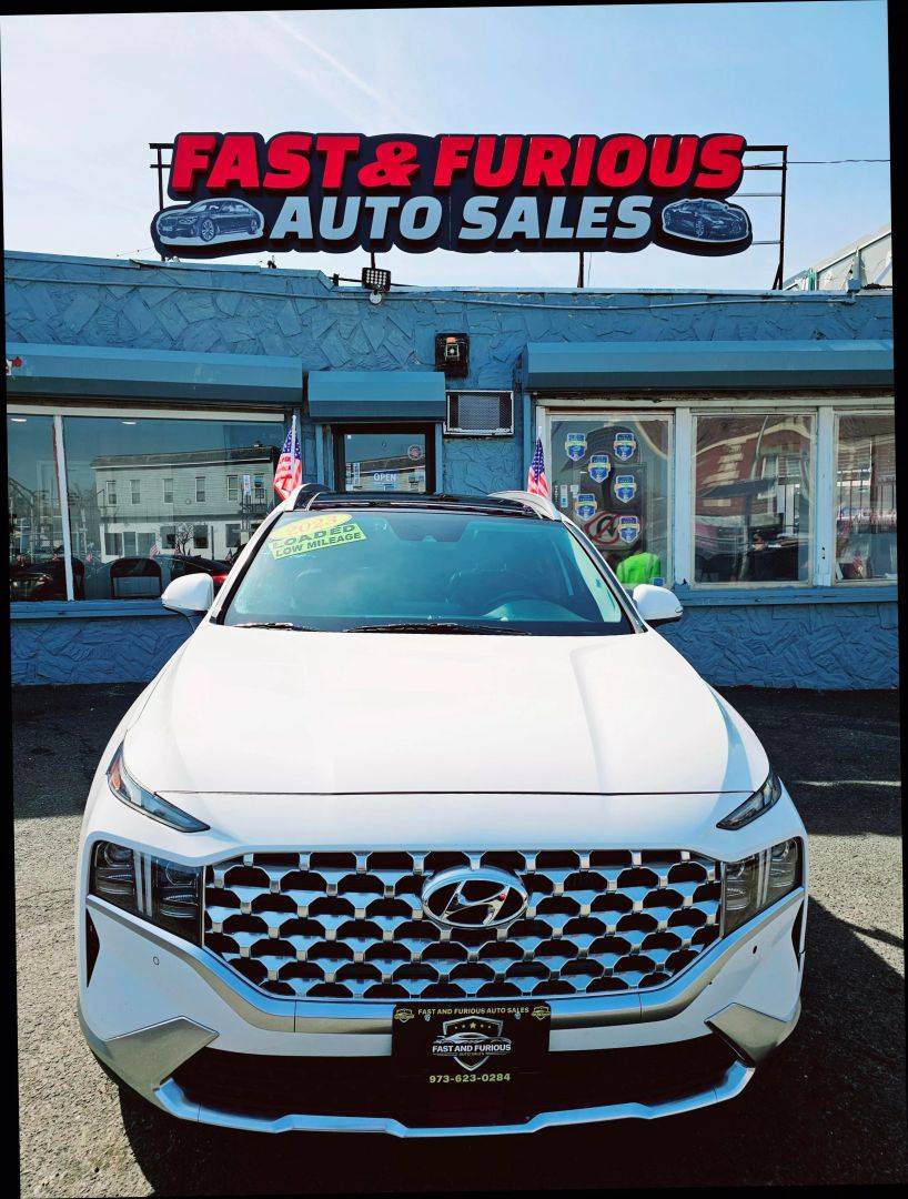 2023 Hyundai Santa Fe Limited — SUV — 69,606 mi — Newark, NJ