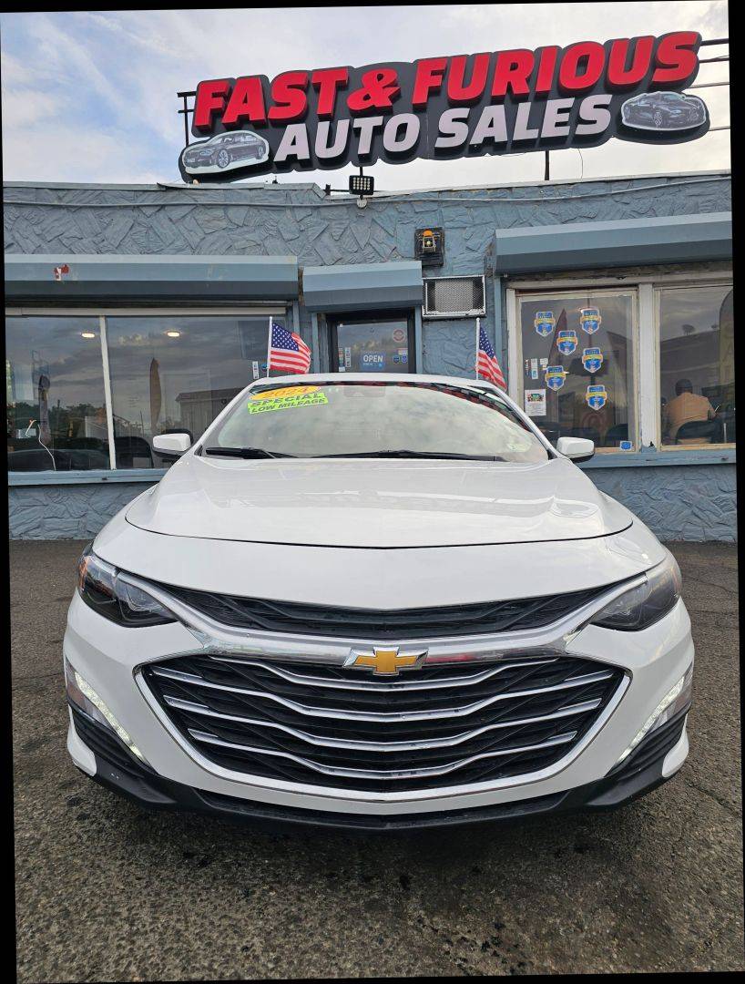 2024 Chevrolet Malibu LT — Sedan — 30,228 mi — Newark, NJ