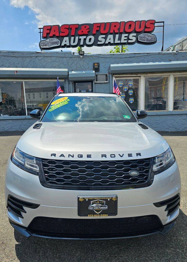 2018 Land Rover Range Rover Velar R-Dynamic HSE — SUV — 85,099 mi — Newark, NJ