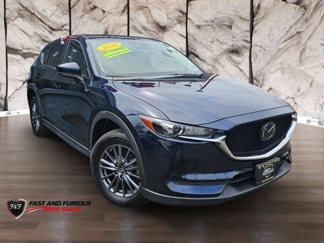 2020 Mazda CX-5 Touring — SUV — 61,698 mi — Newark, NJ