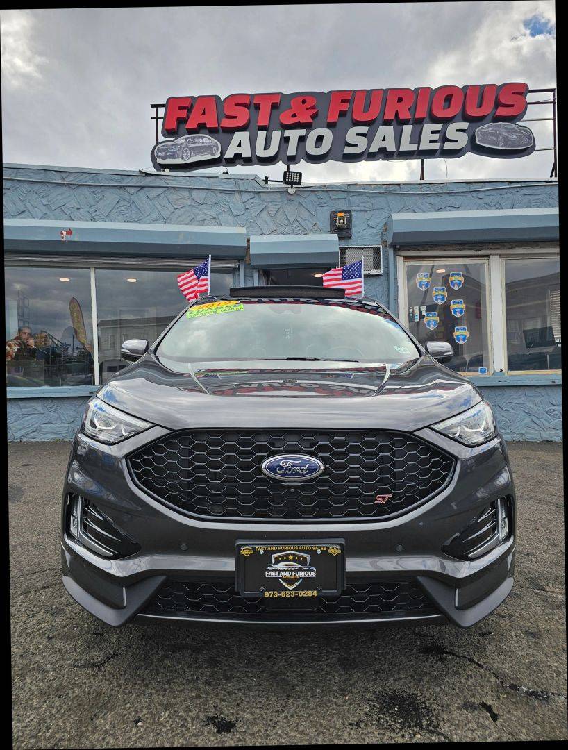 2019 Ford Edge ST — SUV — 67,023 mi — Newark, NJ