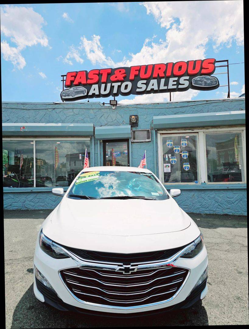 2023 Chevrolet Malibu LT — Sedan — 41,202 mi — Newark, NJ