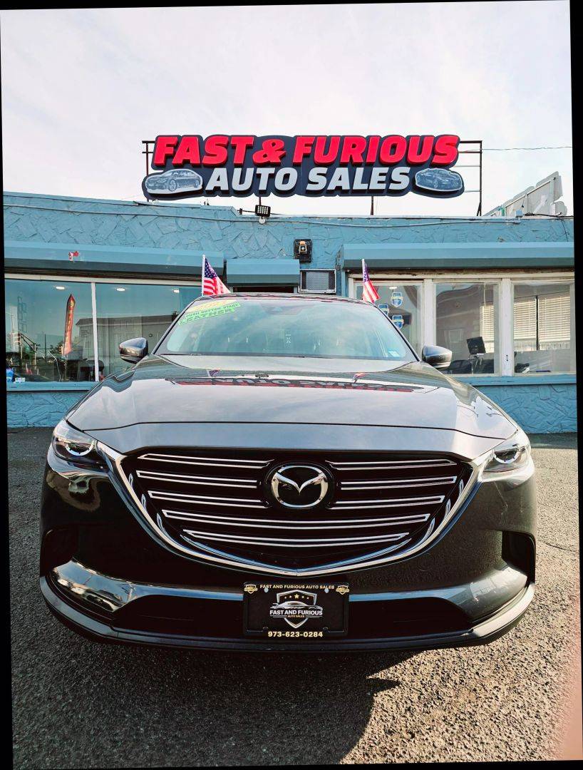 2021 Mazda CX-9 Touring — SUV — 28,778 mi — Newark, NJ