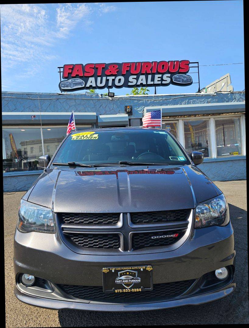 2019 Dodge Grand Caravan GT — Minivan — 95,849 mi — Newark, NJ