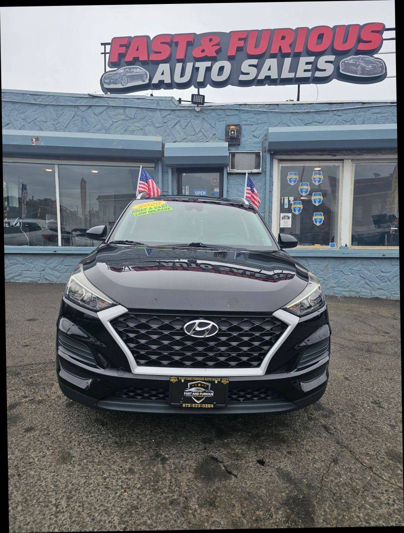 2020 Hyundai Tucson Value — SUV — 68,615 mi — Newark, NJ