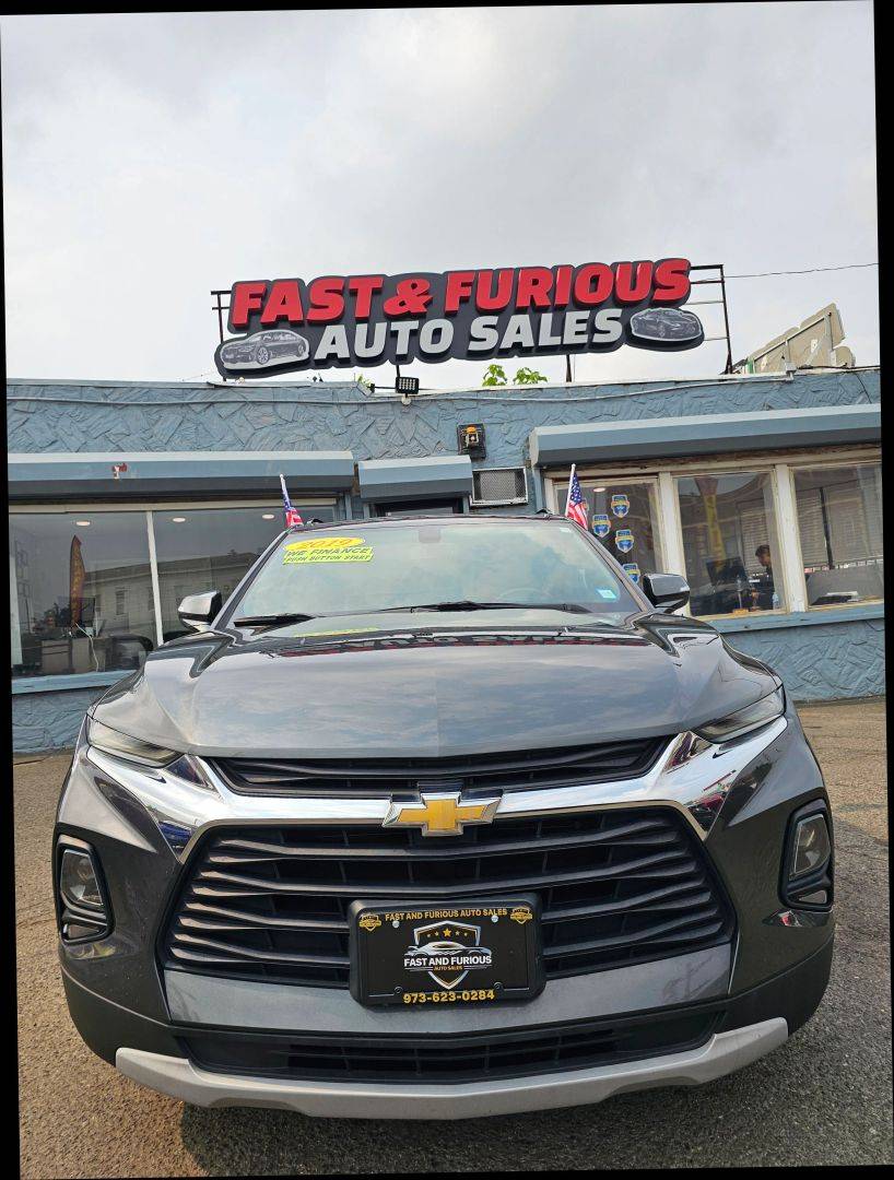 2019 Chevrolet Blazer 2LT — SUV — 95,340 mi — Newark, NJ