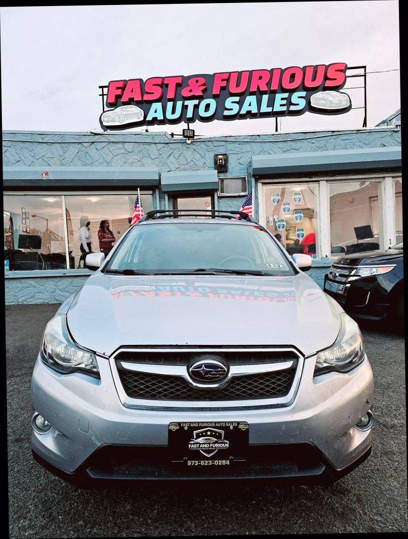 2014 Subaru XV Crosstrek 2.0i Premium — SUV — 240,835 mi — Newark, NJ