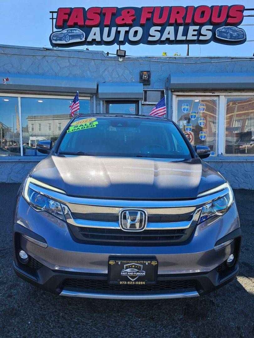 2022 Honda Pilot EX-L — SUV — 94,128 mi — Newark, NJ