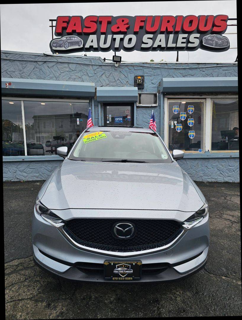 2021 Mazda CX-5 Grand Touring — SUV — 86,223 mi — Newark, NJ