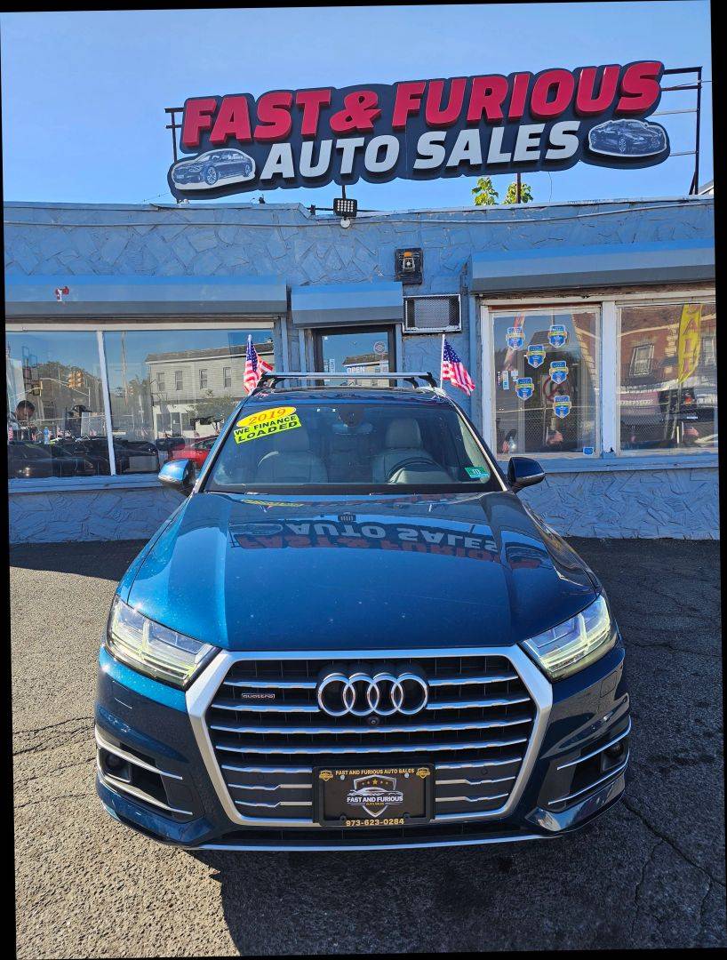 2019 Audi Q7 Premium Plus — SUV — 68,265 mi — Newark, NJ